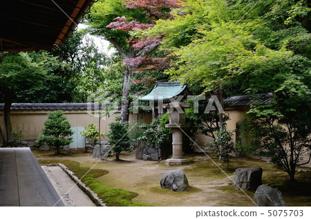 Daitokuji,Koko的北部花園 Daitokuji,Koko的北部花園 5075703
