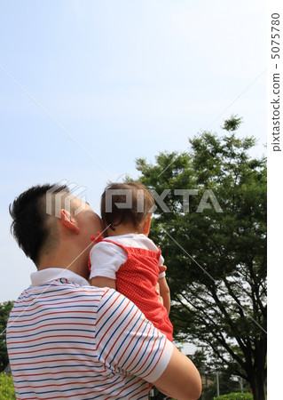 父親和女兒 5075780