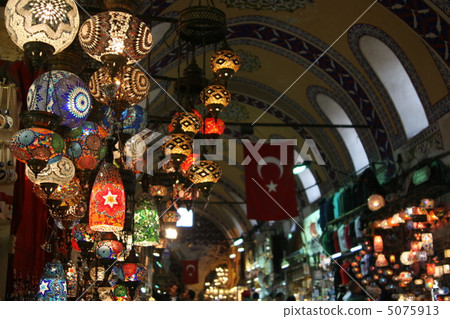 Turkey Istanbul Grand Bazaar Turkey Istanbul Grand Bazaar 5075913