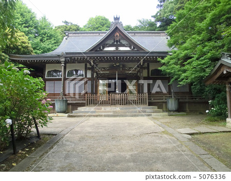 正殿佛像殿(千葉縣松戶市) 正殿佛像殿(千葉縣松戶市) 5076336