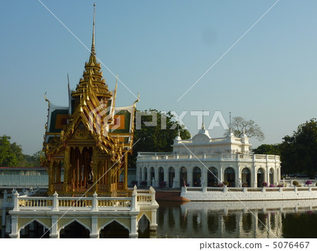 Ban Pine Palace (Thailand: Ayutthaya) 5076467