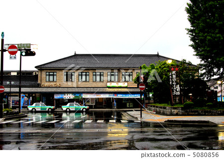 JR Tono Station 5080856