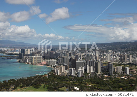 Diamond Head <檀香山>的風景 Diamond Head <檀香山>的風景 5081471