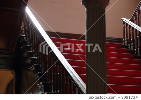 The stairs 5081724