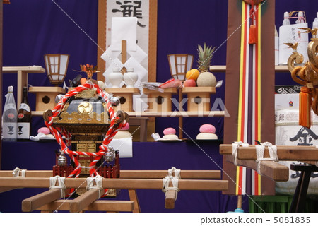 Child mikoshi Child mikoshi 5081835