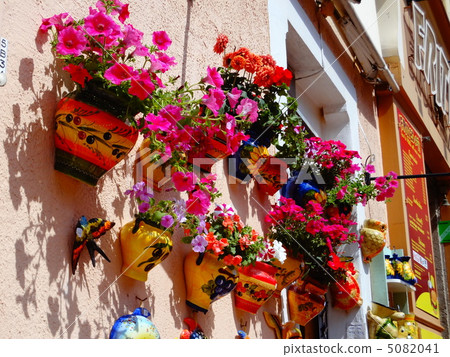 法國小村鷹巢村 5082041