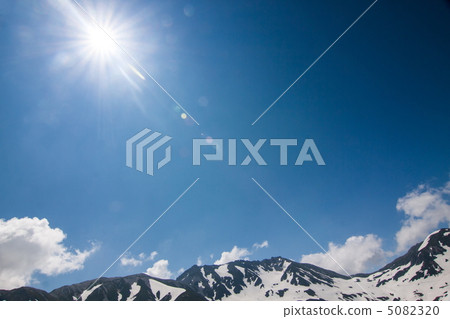 Mt. Tateyama 5082320