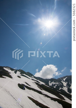Mt. Tateyama 5082321