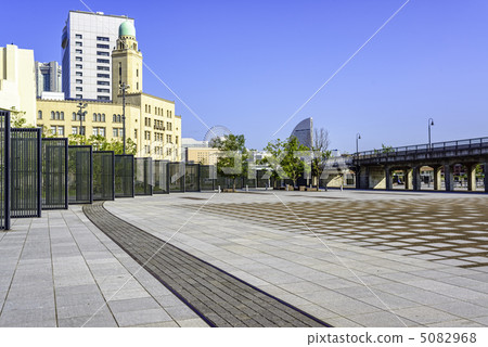 Elephant's nose park (Naka-ku, Yokohama) 5082968