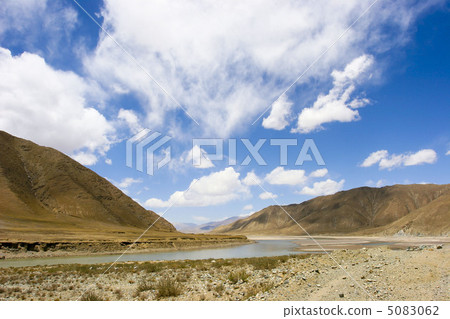 青藏高原 5083062