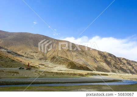 藏族景觀 5083067