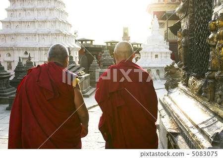 拉薩的和尚 5083075