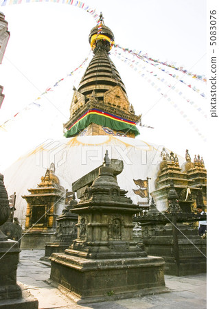 Temple of Lhasa Temple of Lhasa 5083076