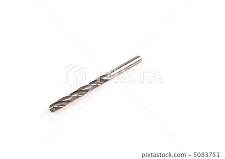 isolated drill over white background isolated drill over white background 5083751