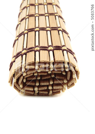 folded bedding wooden tea isolated 5083766