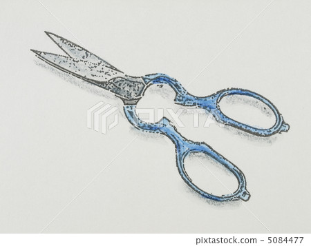 Kitchen scissors 5084477