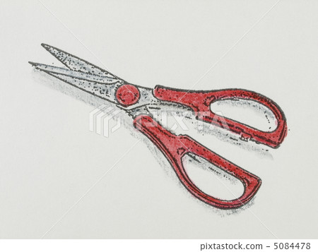 Kitchen scissors 5084478