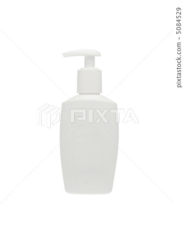 Soap plastic dispenser in white Soap plastic dispenser in white 5084529