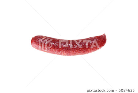 sausage isolated sausage isolated 5084625