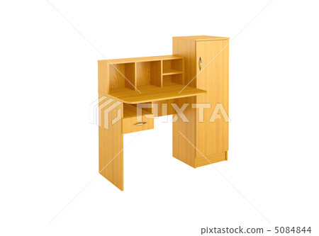 table and a small cabinet table and a small cabinet 5084844