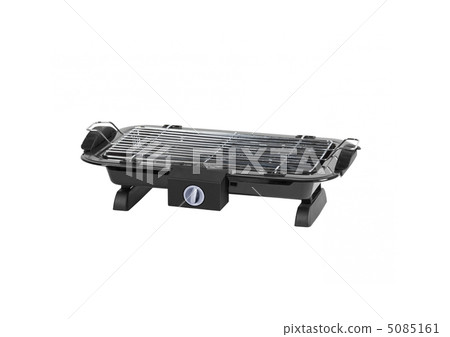portable brazier isolated portable brazier isolated 5085161
