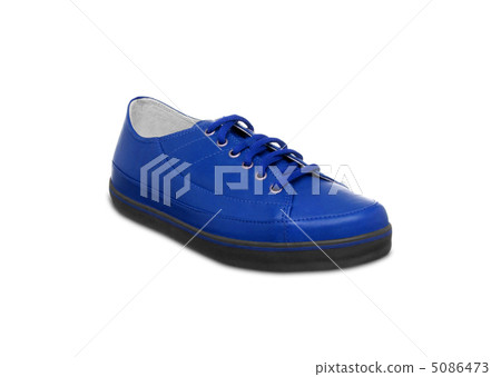 bleu Sneakers bleu Sneakers 5086473
