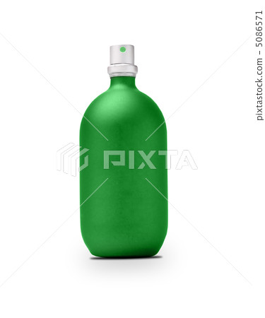spray can isolated on white with spray can isolated on white with 5086571