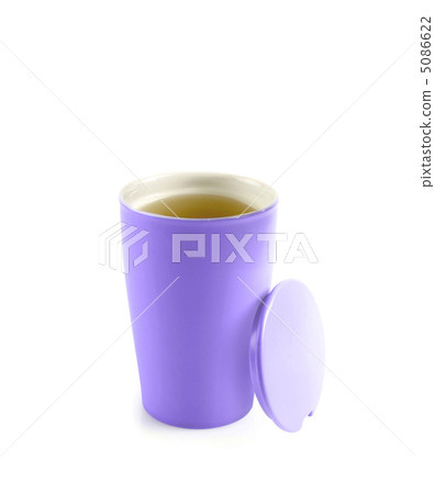 tea in thermos mug tea in thermos mug 5086622