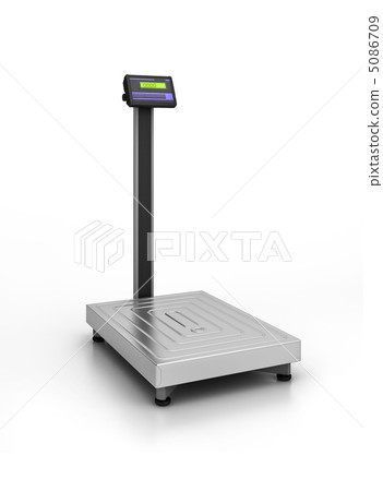 Weight Scale 5086709