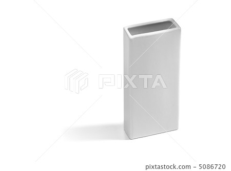vase isolated on white vase isolated on white 5086720