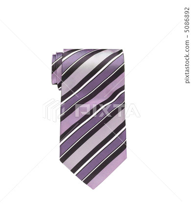 tie isolated on white 5086892