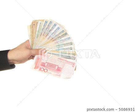 China money 5086931