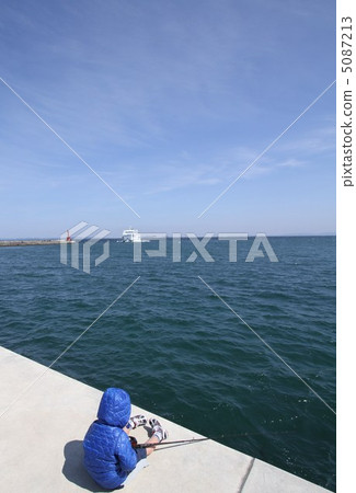 Irago港口港口釣魚 Irago港口港口釣魚 5087213