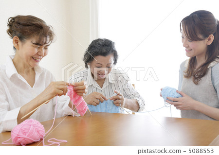 高級編織 5088553