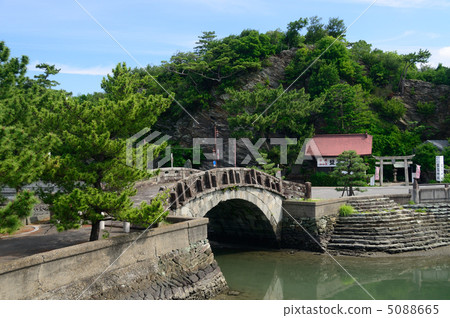 Furo Bridge (Wakaura) [Wakayama City, Wakayama Prefecture] 5088665