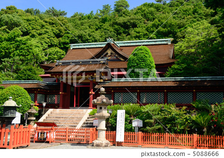 Kishu Toshogu Shrine Kishu Toshogu Shrine 5088666