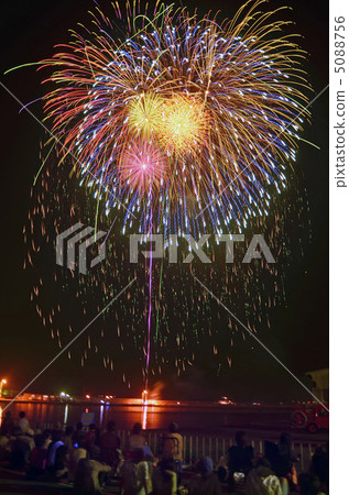 Kushimoto fireworks display Kushimoto fireworks display 5088756