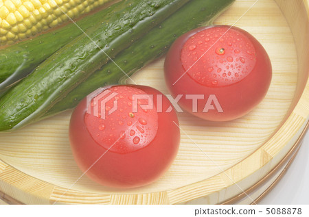 Summer vegetable 5088878