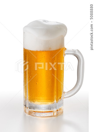 [A3 compatible] Jug beer (vertical) 5088880