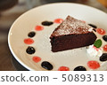 蛋糕巧克力 5089313