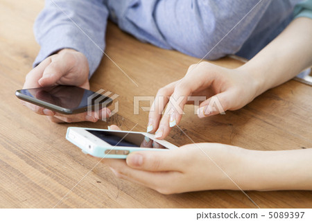 智能手機手 智能手機手 5089397