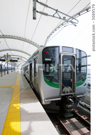 仙台機場站 仙台機場站 5089579