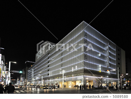 松屋銀座 5089580