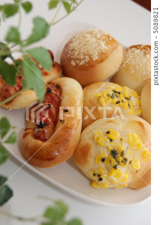 自製麵包 5089821