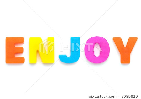 Alphabet ENJOY 5089829