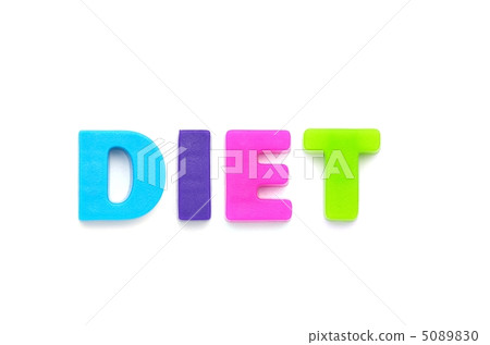 Alphabet DIET 5089830