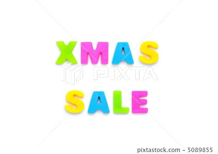字母表XMAS SALE 5089855