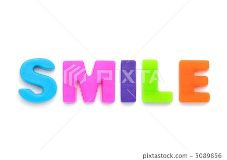 字母微笑 5089856