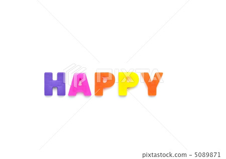 Alphabet HAPPY Alphabet HAPPY 5089871