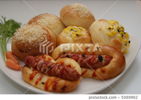 自製麵包 5089902